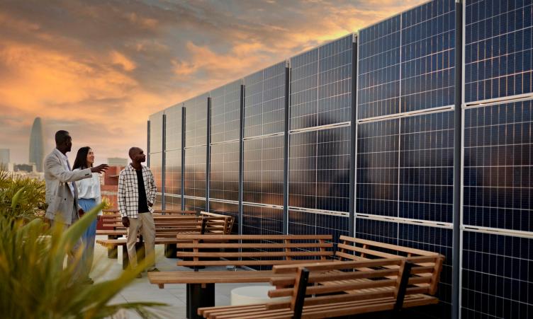 Solar Battery Tango Energy